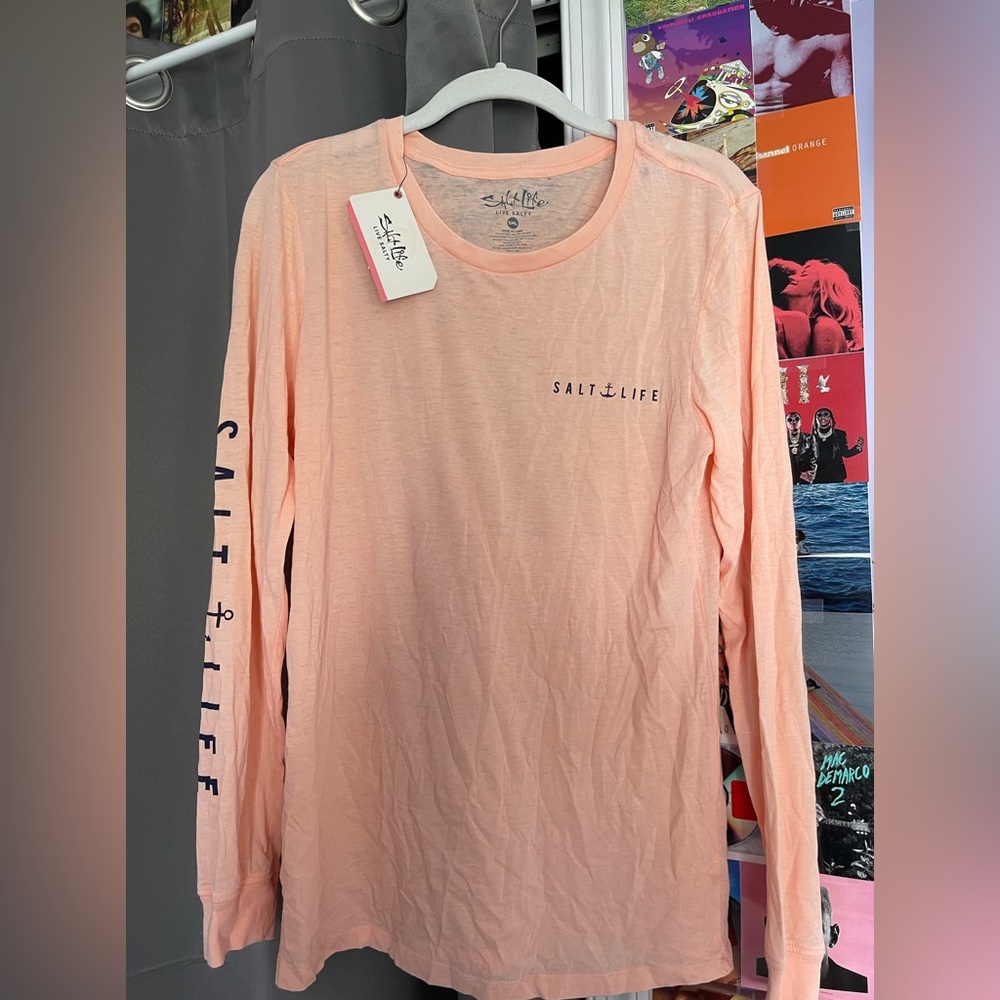 Salt Life Long Sleeve